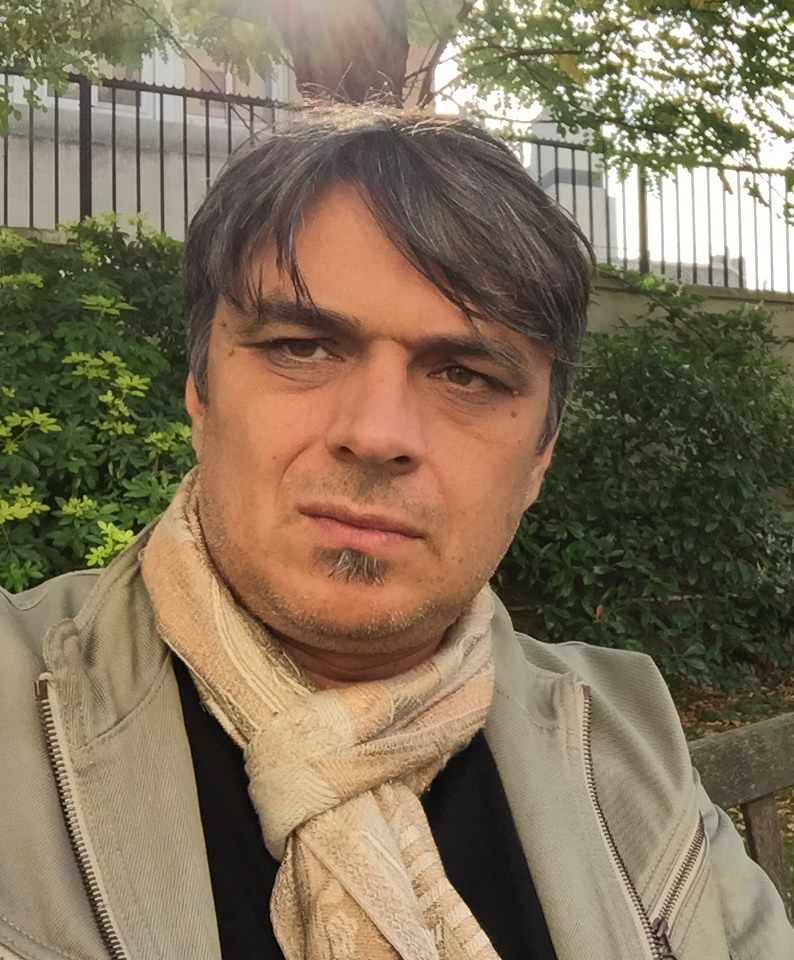 Kontakt - Robert Frajlić